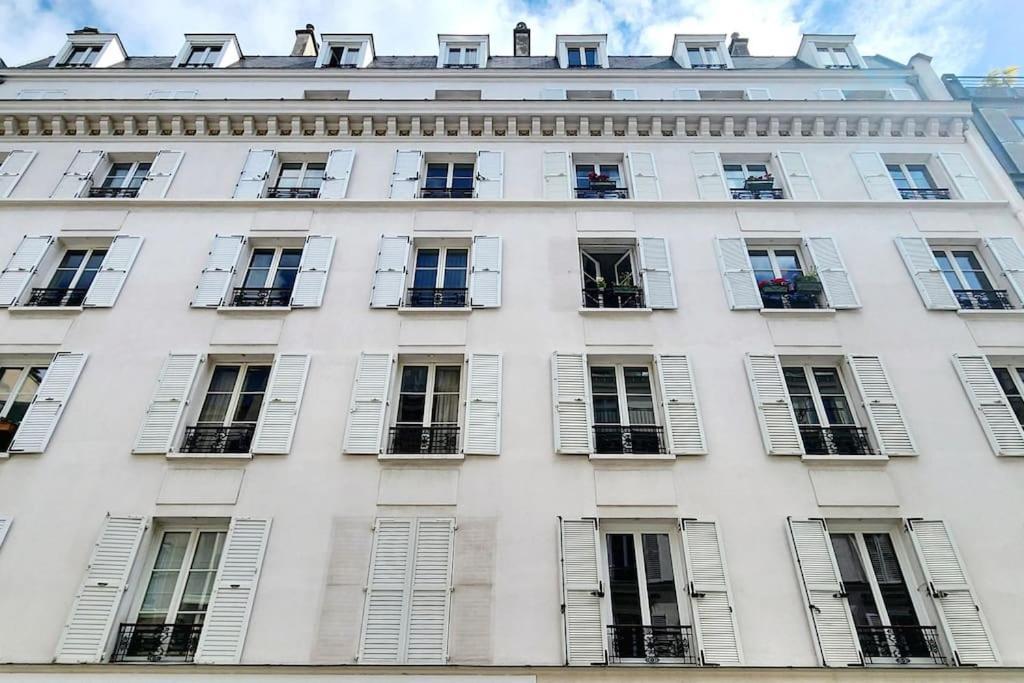 Charming Nest In Paris-pont Cardinet Apartment *