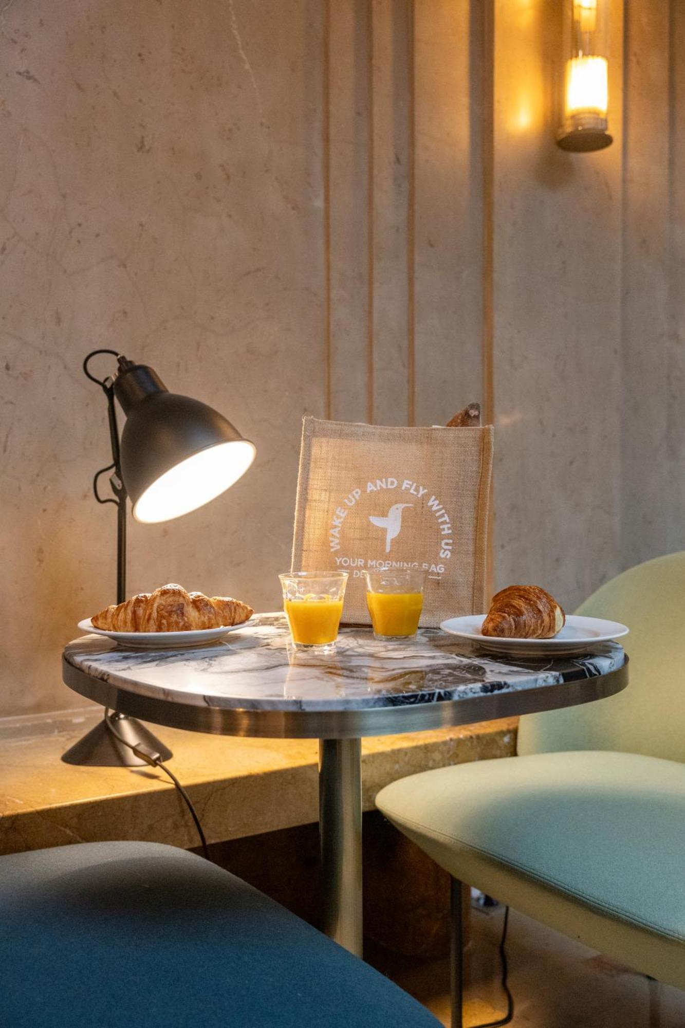 Hotel Deskopolitan House Paris