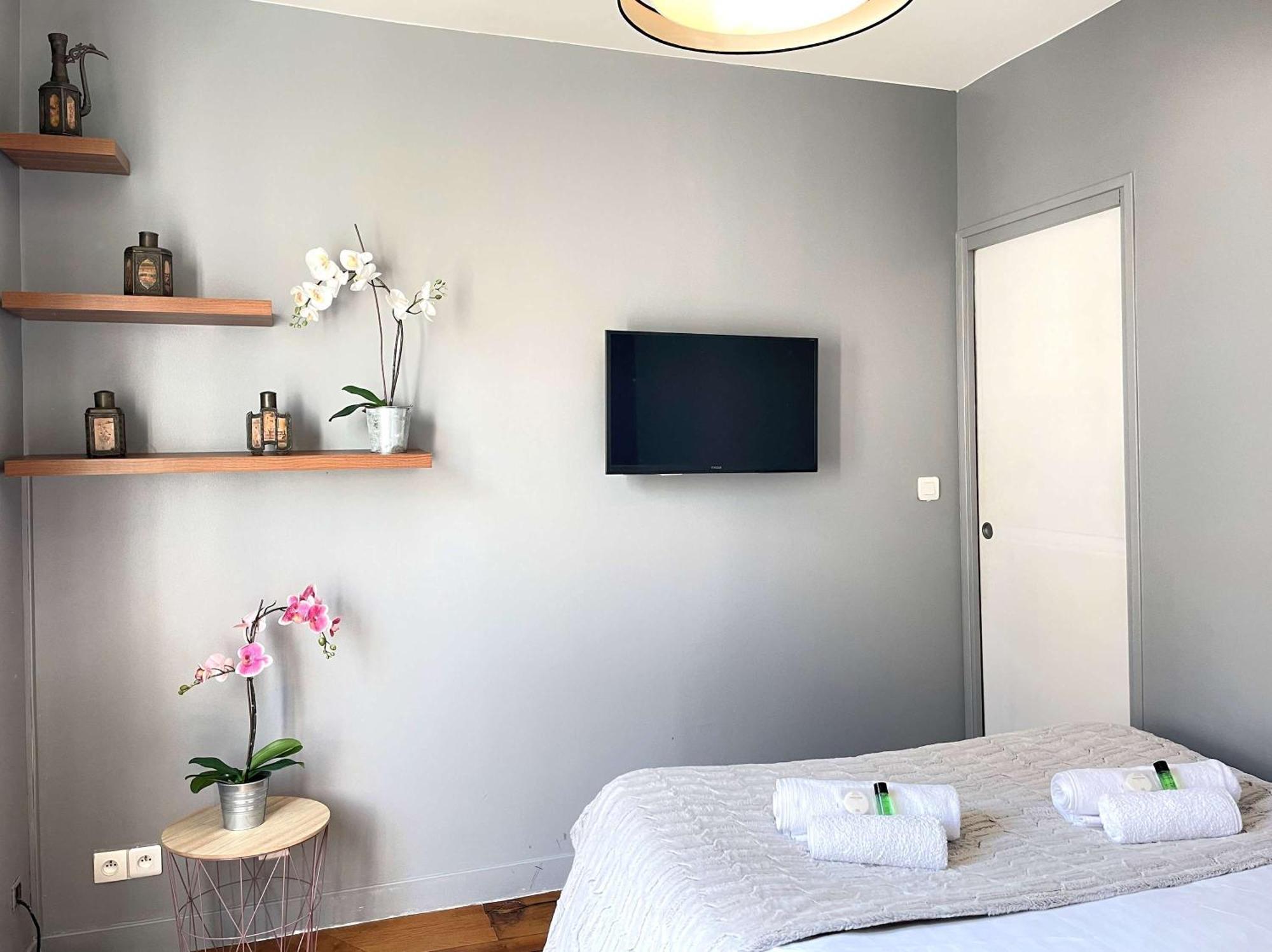 Cosy Studio Near Arc De Triomphe Appartement