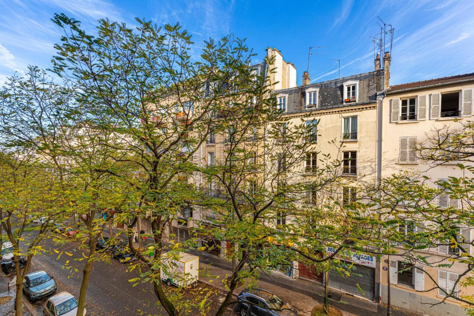 Apartment Guestready - Amazing In The 19th Arr. *