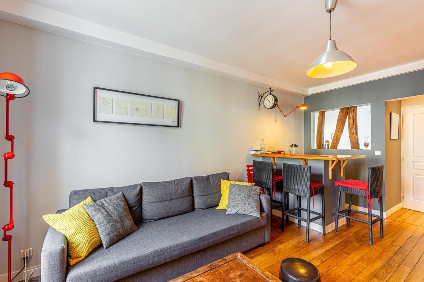 Guestready - Amazing In The 19th Arr. * Paris