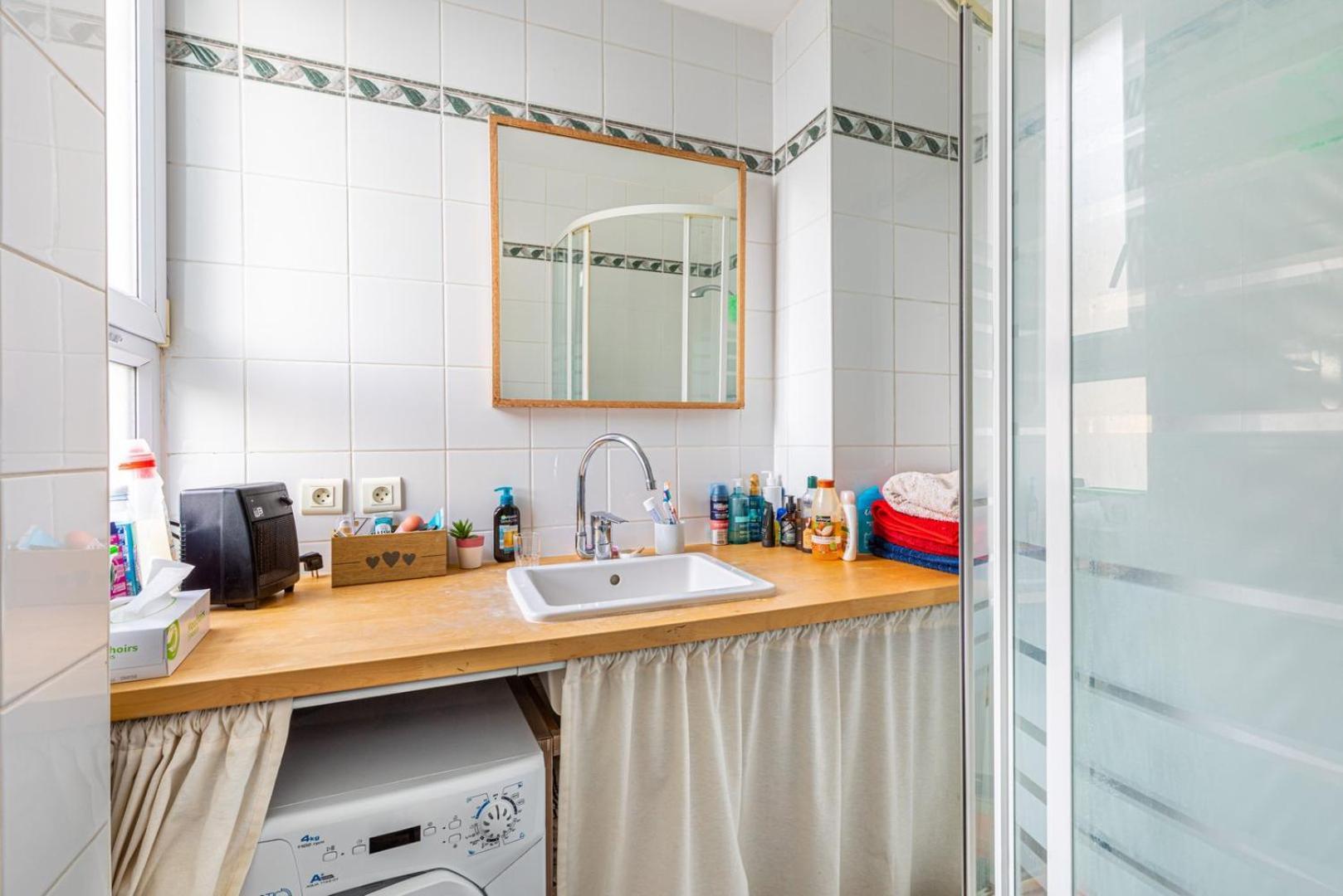 Apartment Guestready - Amazing In The 19th Arr. *