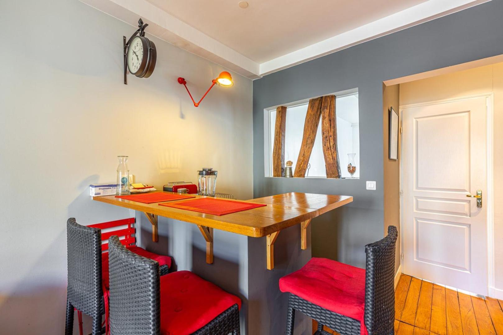 Apartment Guestready - Amazing In The 19th Arr. Paris