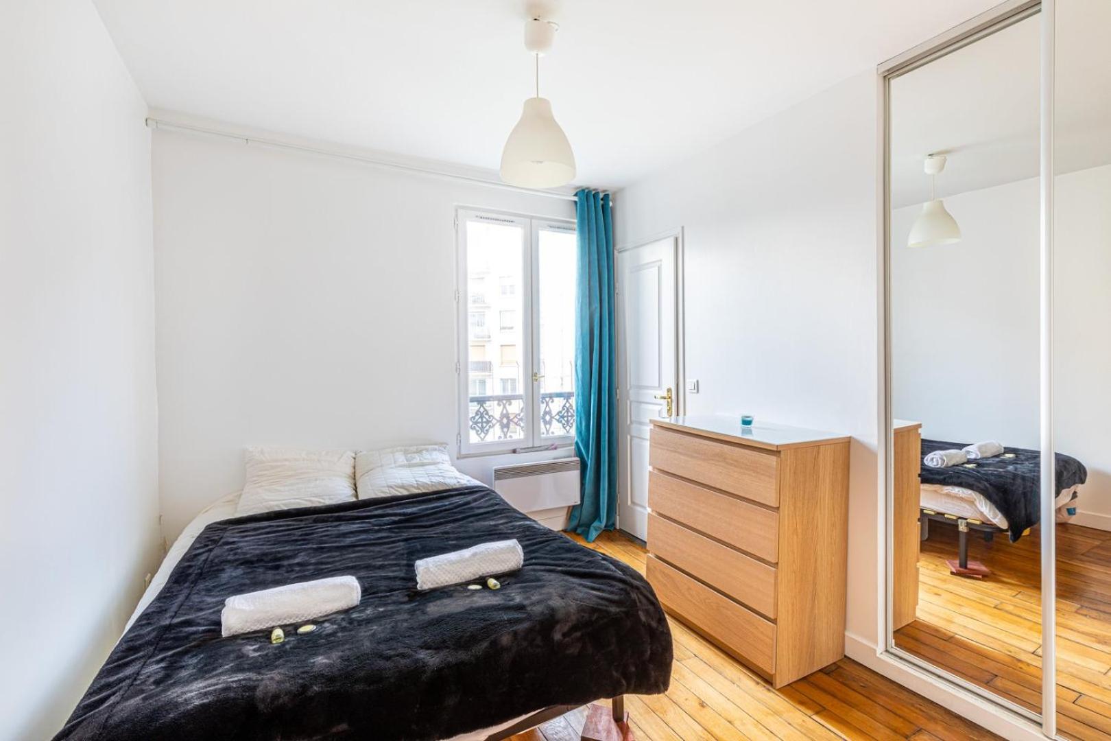 Apartment Guestready - Amazing In The 19th Arr.