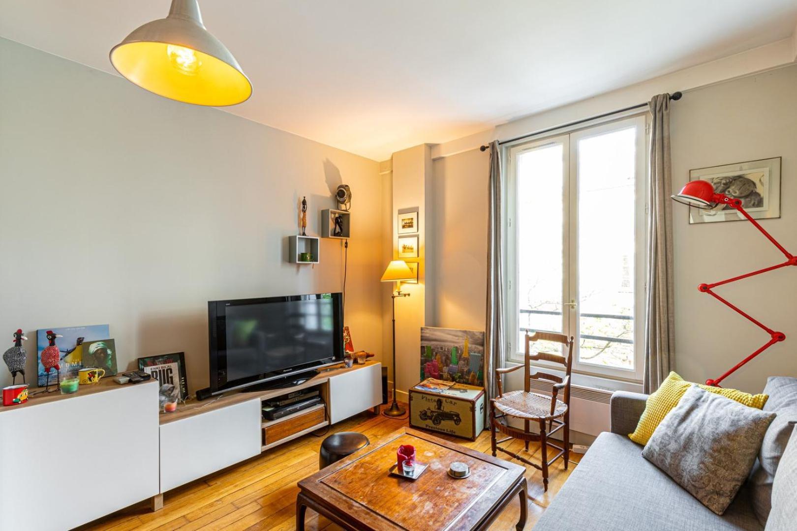 Guestready - Amazing In The 19th Arr. Apartment