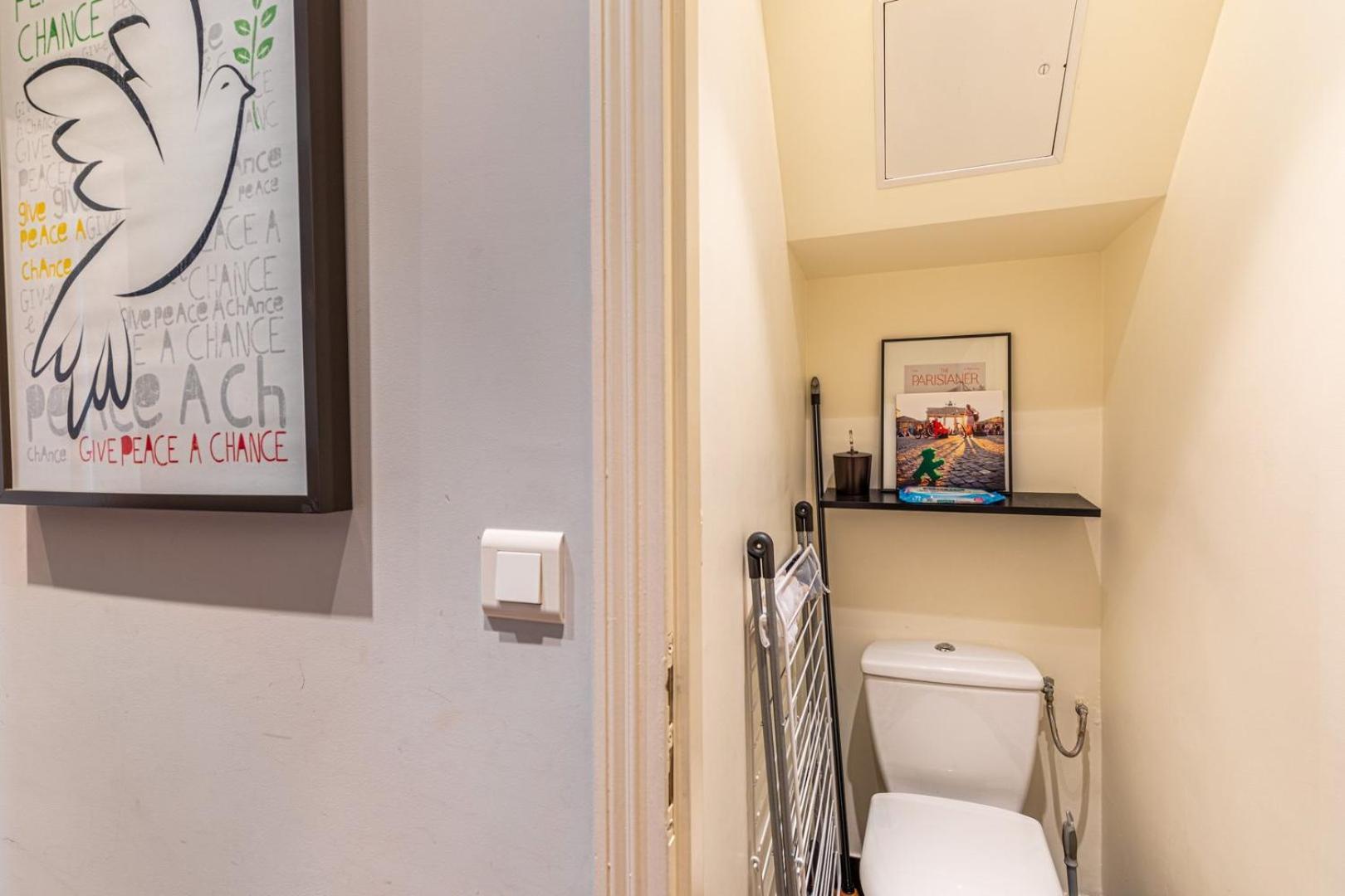 Guestready - Amazing In The 19th Arr. Apartment *