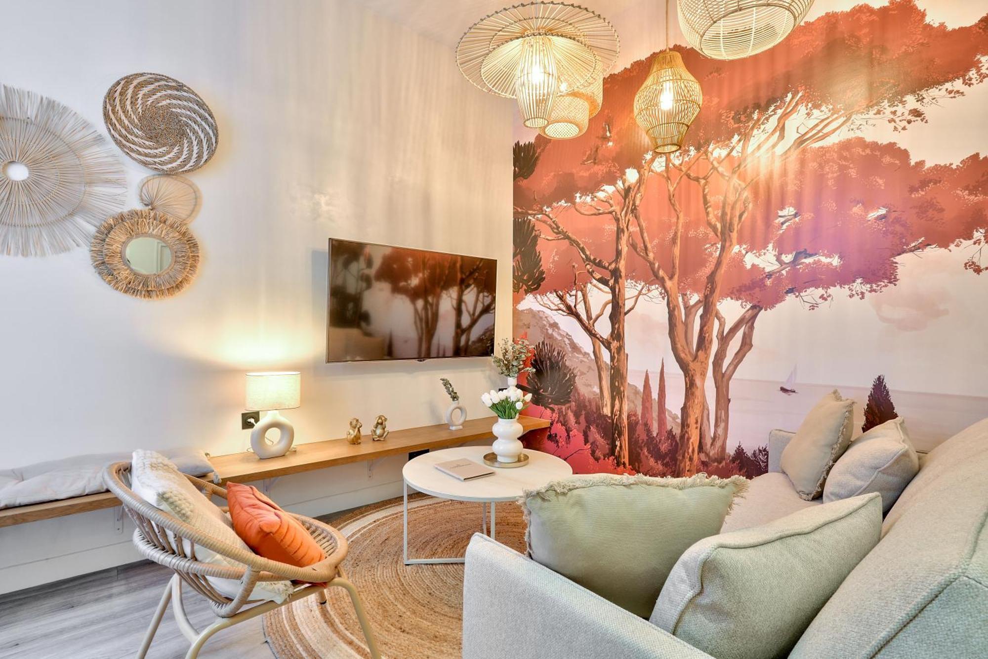 Apartamento Paradise In The Center Of - Le Marais Paris