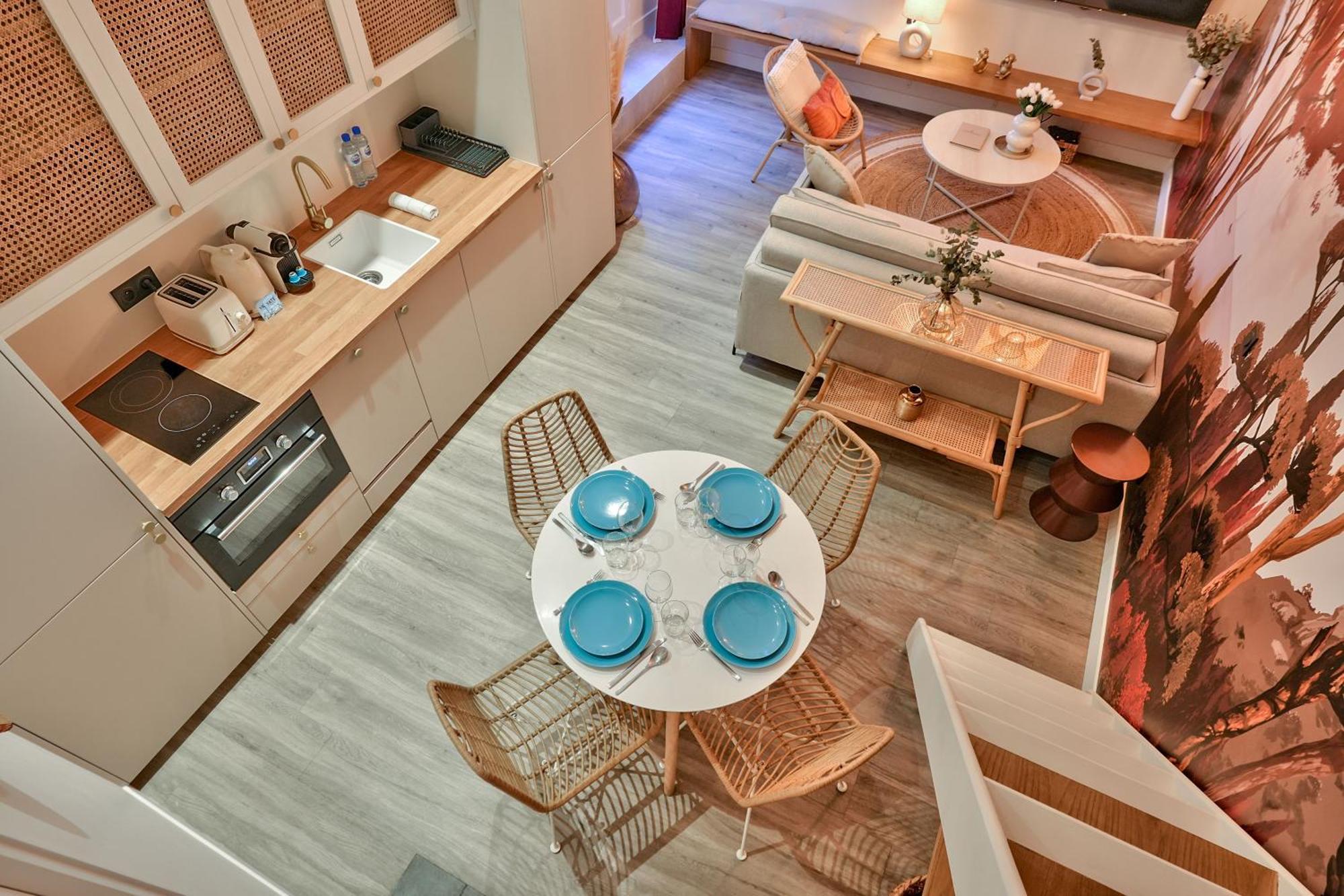 Apartamento Paradise In The Center Of - Le Marais