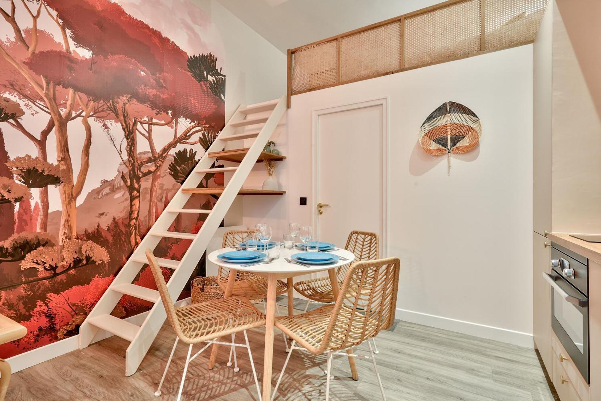 Paradise In The Center Of - Le Marais Apartamento Paris