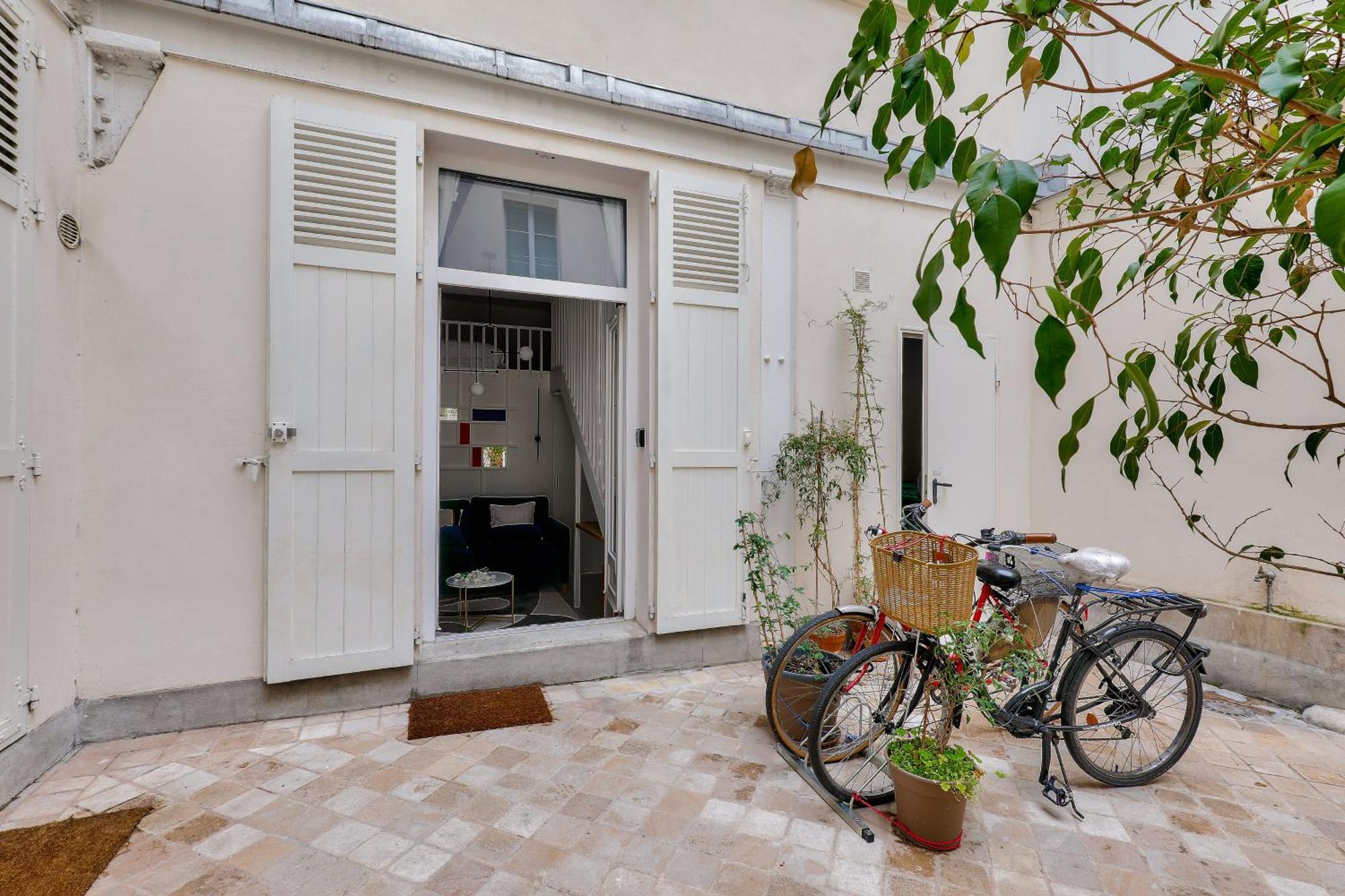 Paradise In The Center Of - Le Marais Apartamento Paris