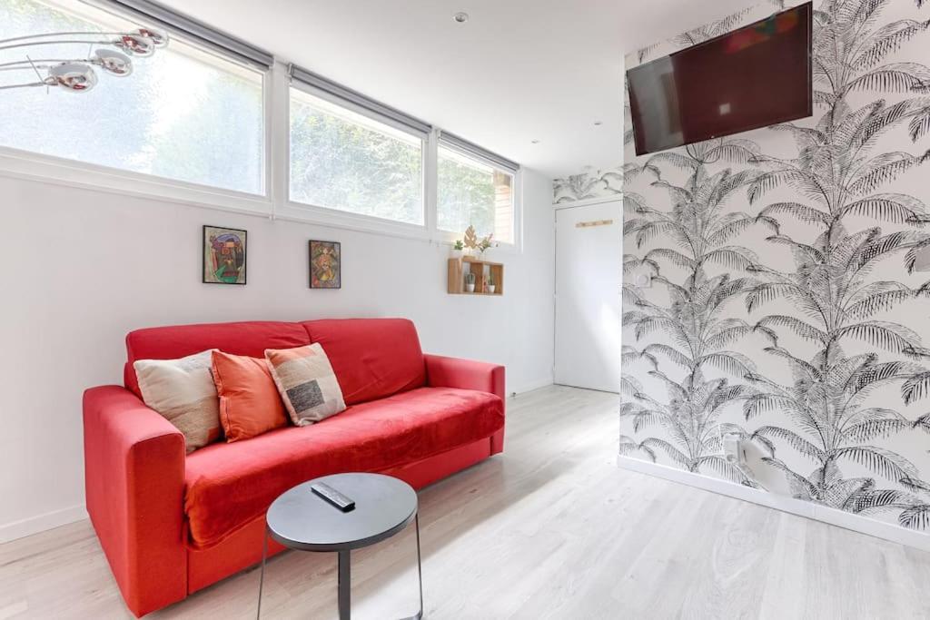 De Charme Gambetta Saint Fargeau I Apartment *