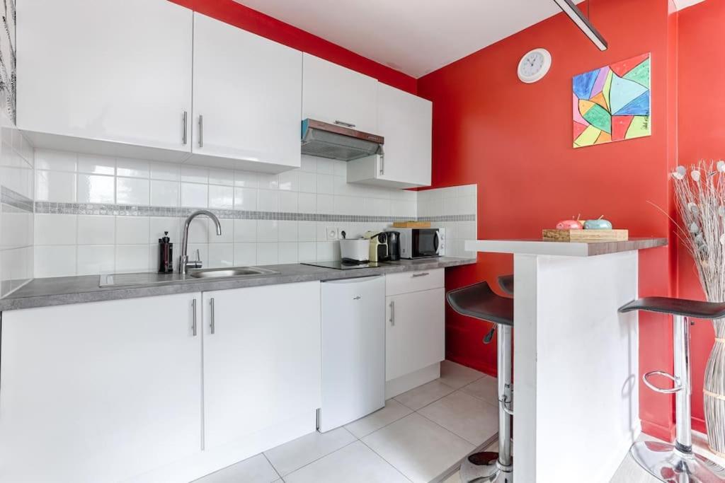 De Charme Gambetta Saint Fargeau I Apartment Paris