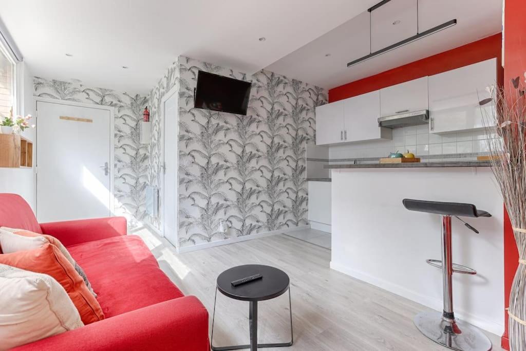 De Charme Gambetta Saint Fargeau I Apartment *