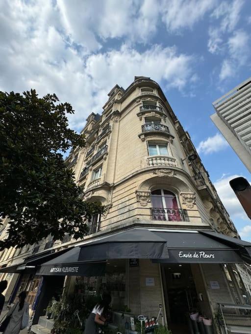 Apartment Sous Le Toits De