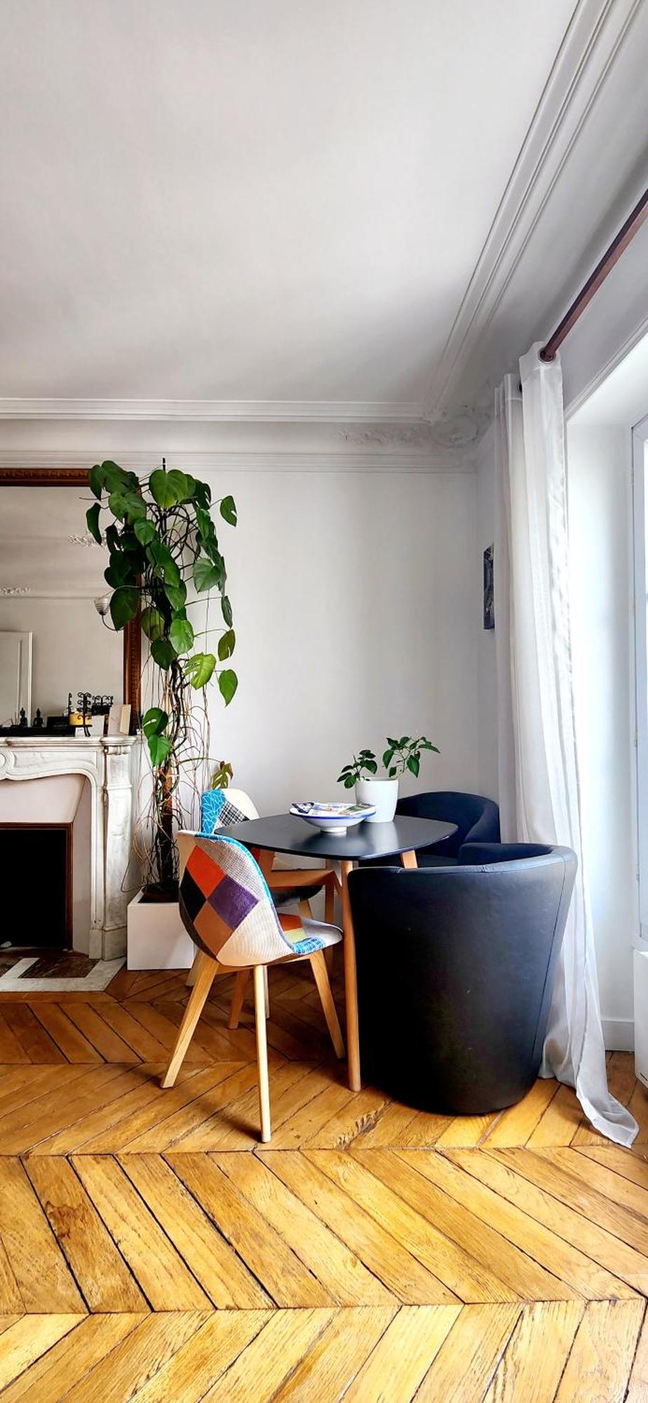 Charming Nest In Paris-pont Cardinet Apartment *