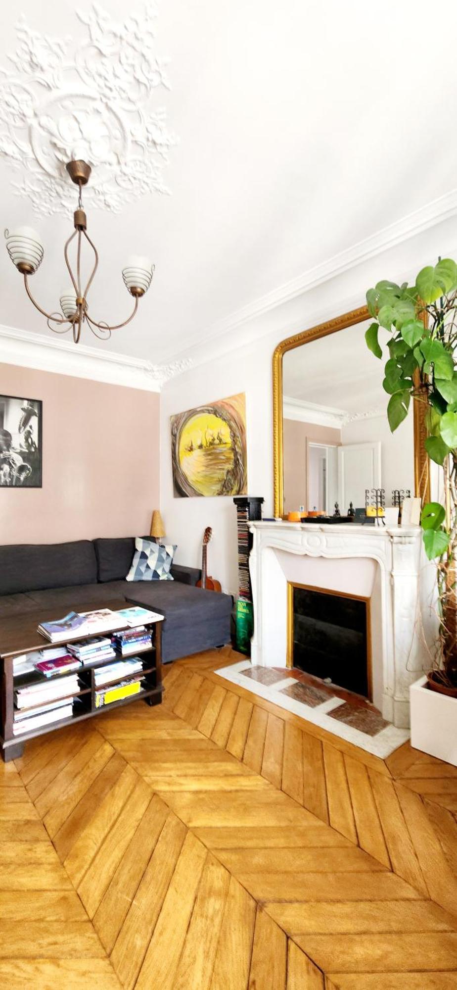 Apartment Charming Nest In Paris-pont Cardinet Paris
