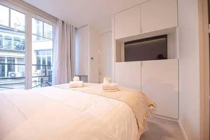 Apartamento Superb Appt With Ac - 2bd-6p - Madeleine-opera Paris