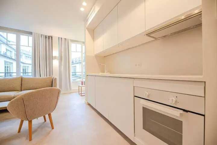 Superb Appt With Ac - 2bd-6p - Madeleine-opera Apartamento Paris