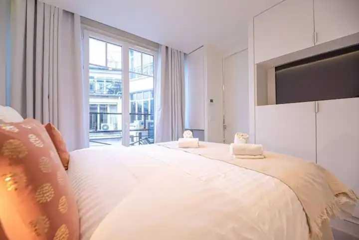 Apartamento Superb Appt With Ac - 2bd-6p - Madeleine-opera Paris