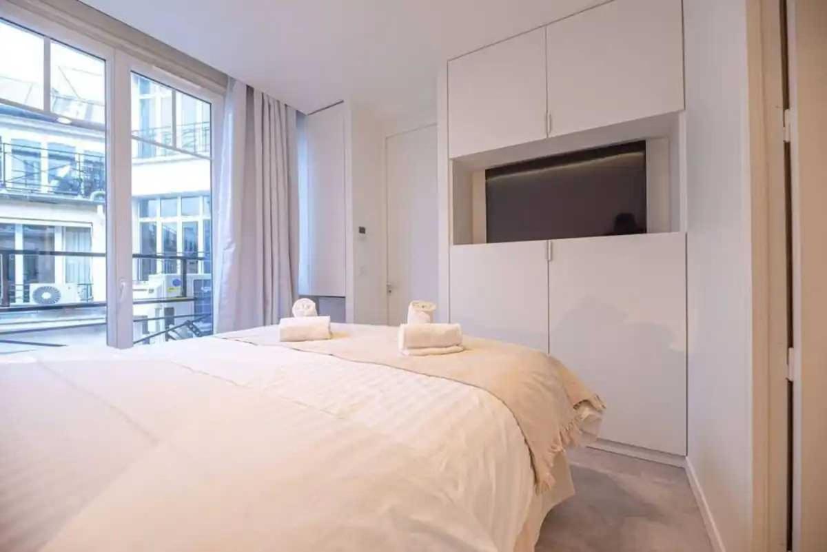 Apartamento Superb Appt With Ac - 2bd-6p - Madeleine-opera