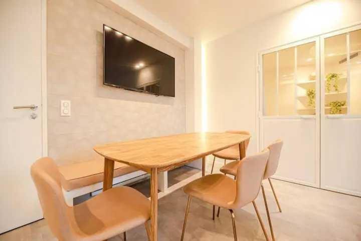 Superb Appt With Ac - 2bd-6p - Madeleine-opera Apartamento *