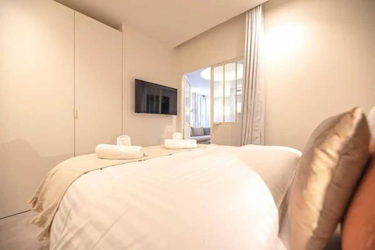 Superb Appt With Ac - 2bd-6p - Madeleine-opera Apartamento Paris