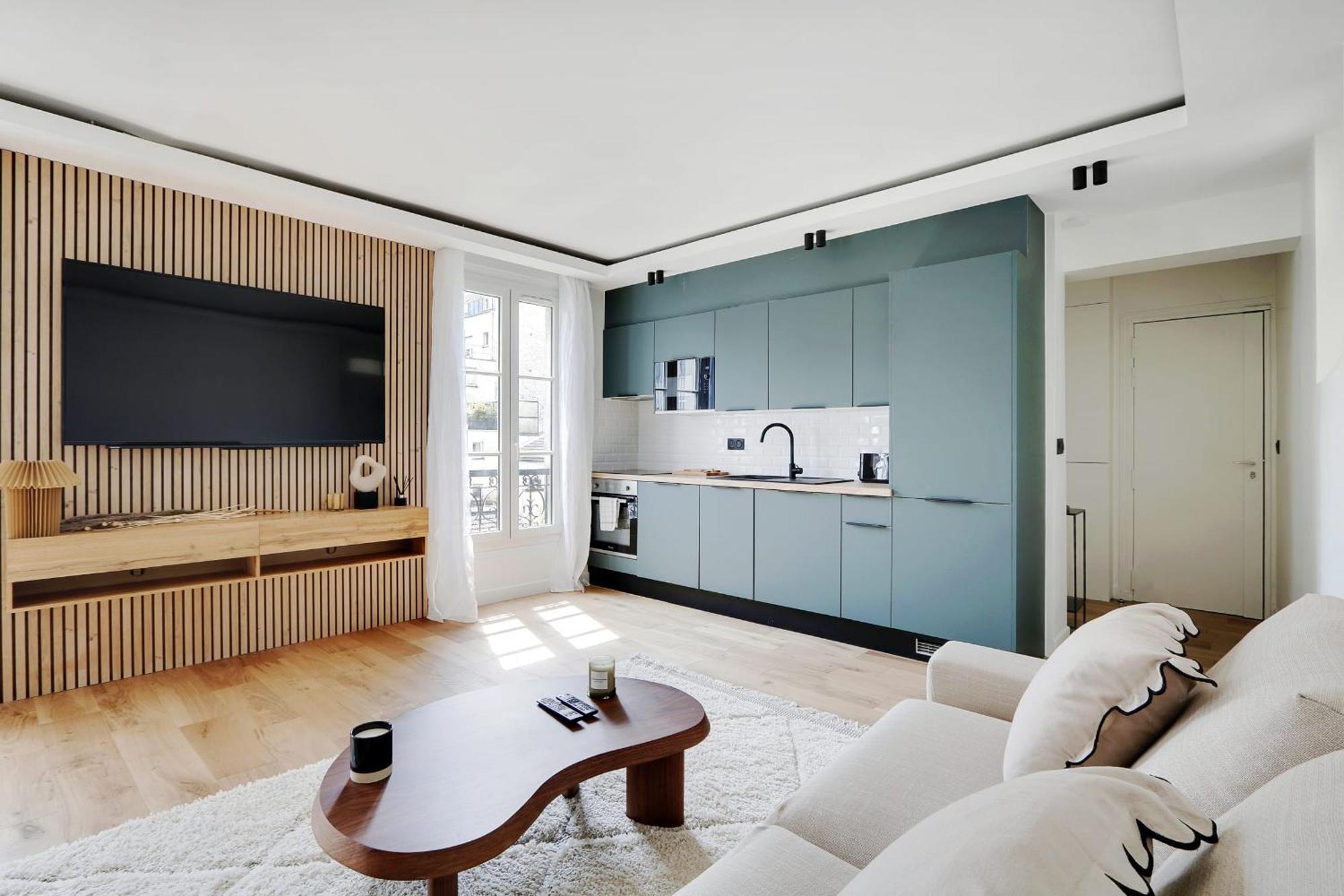 Patay - Charming Apartment