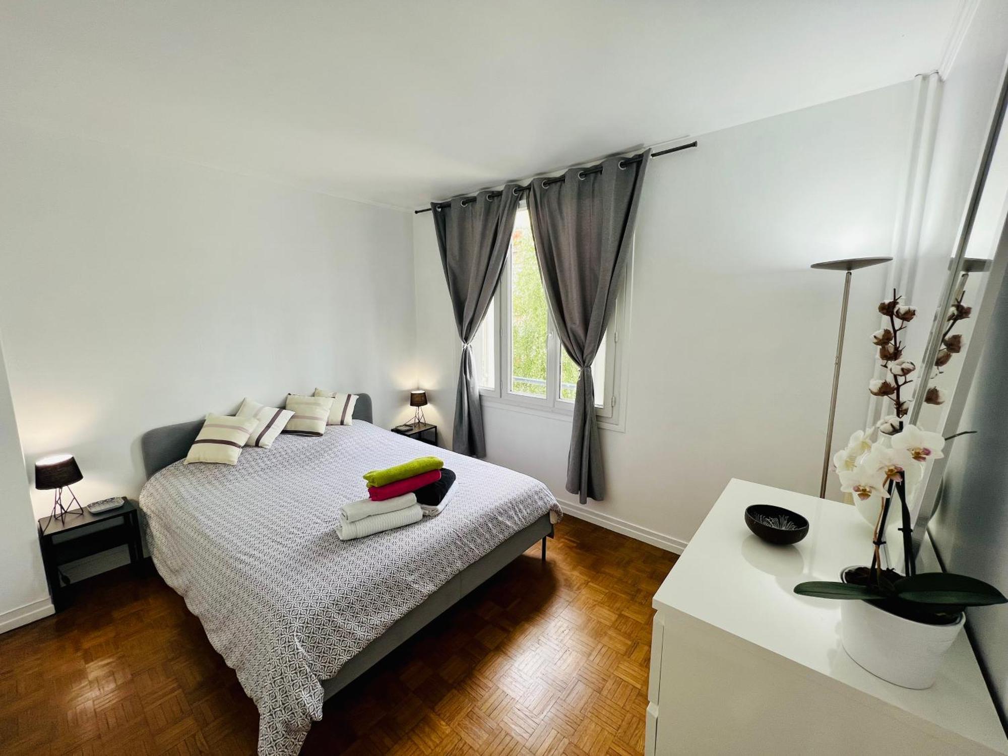 Apartment Magnifique 11eme Paris