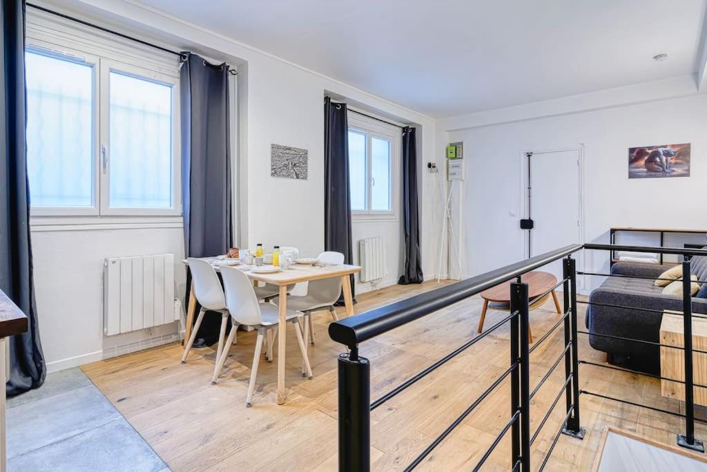 Proche Rue De Charonne - Iii Apartment *