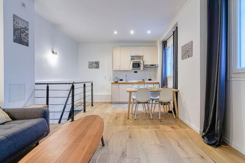 Proche Rue De Charonne - Iii Apartment Paris