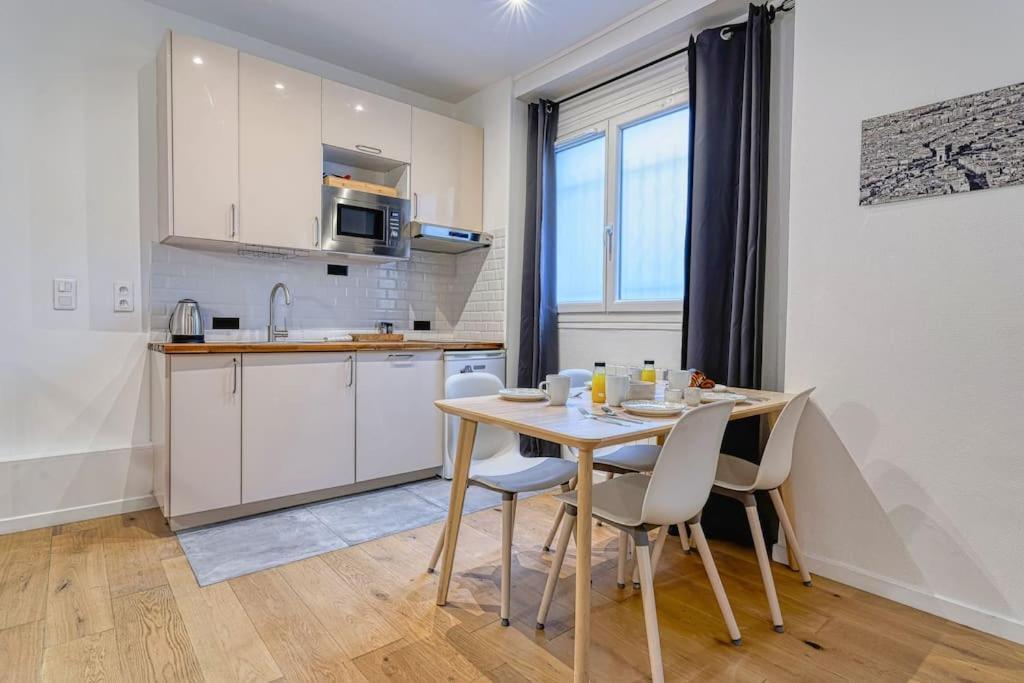 Apartment Proche Rue De Charonne - Iii