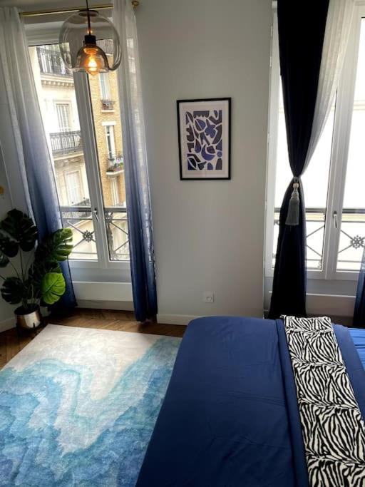 Luxury Family Getaway Apartment Paris