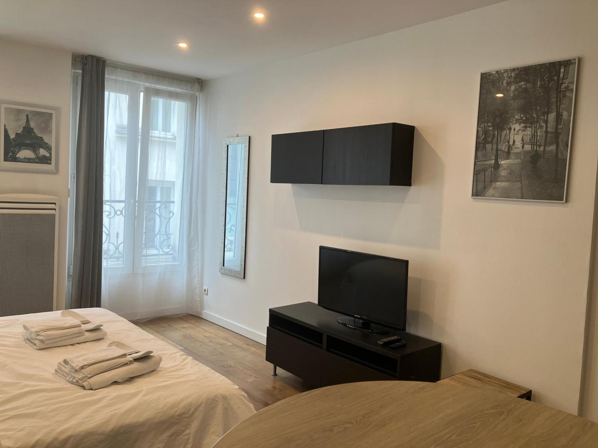 Maison Le Bac Apartment *