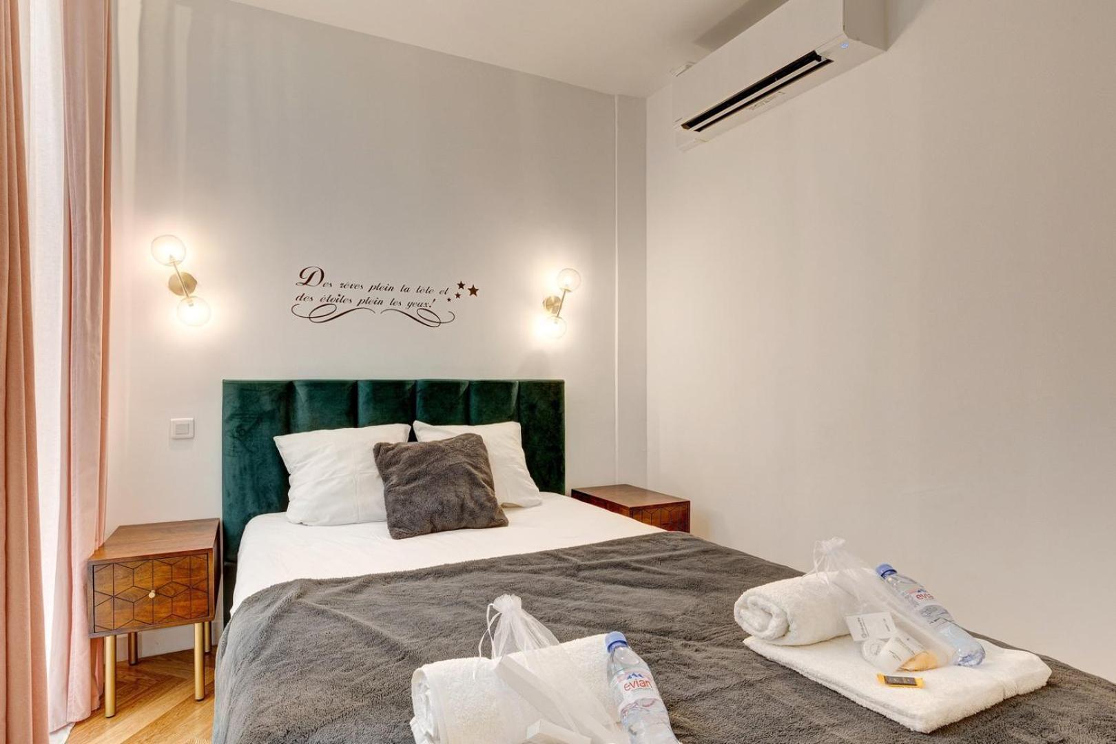 Appartement 212-suite Louboutin Paris