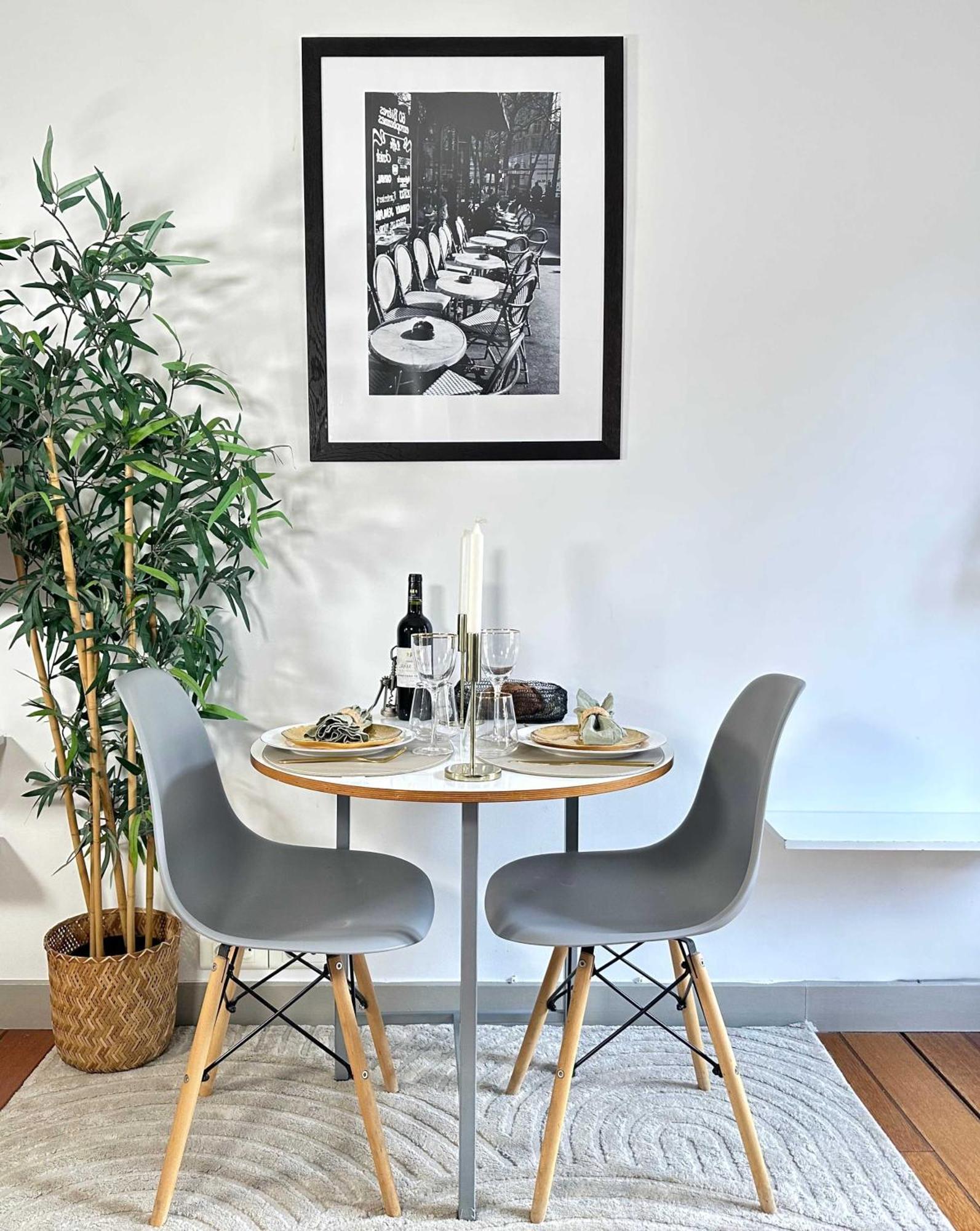 Apartment Beautiful Calm In Le Marais Paris