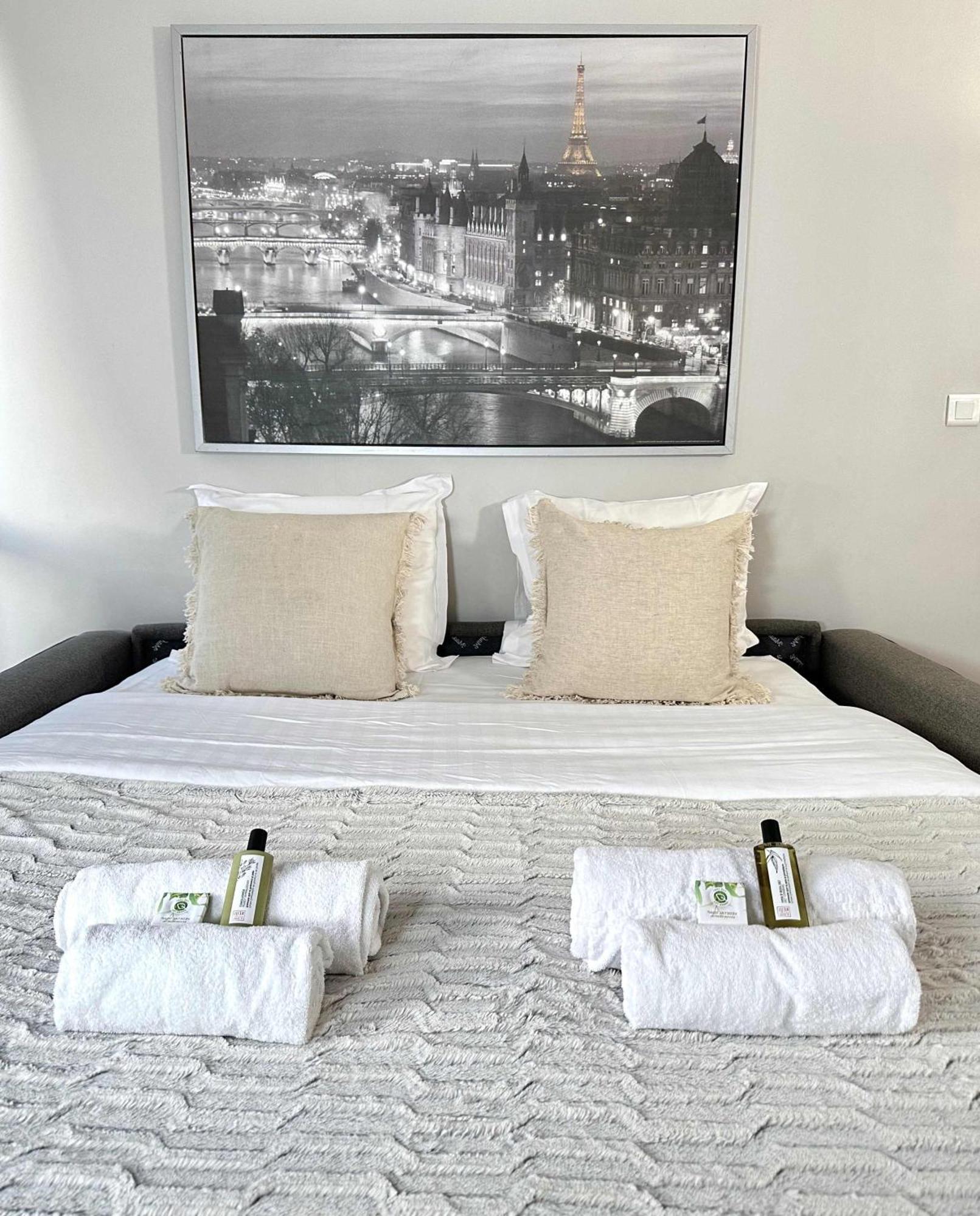 Apartment Beautiful Calm In Le Marais
