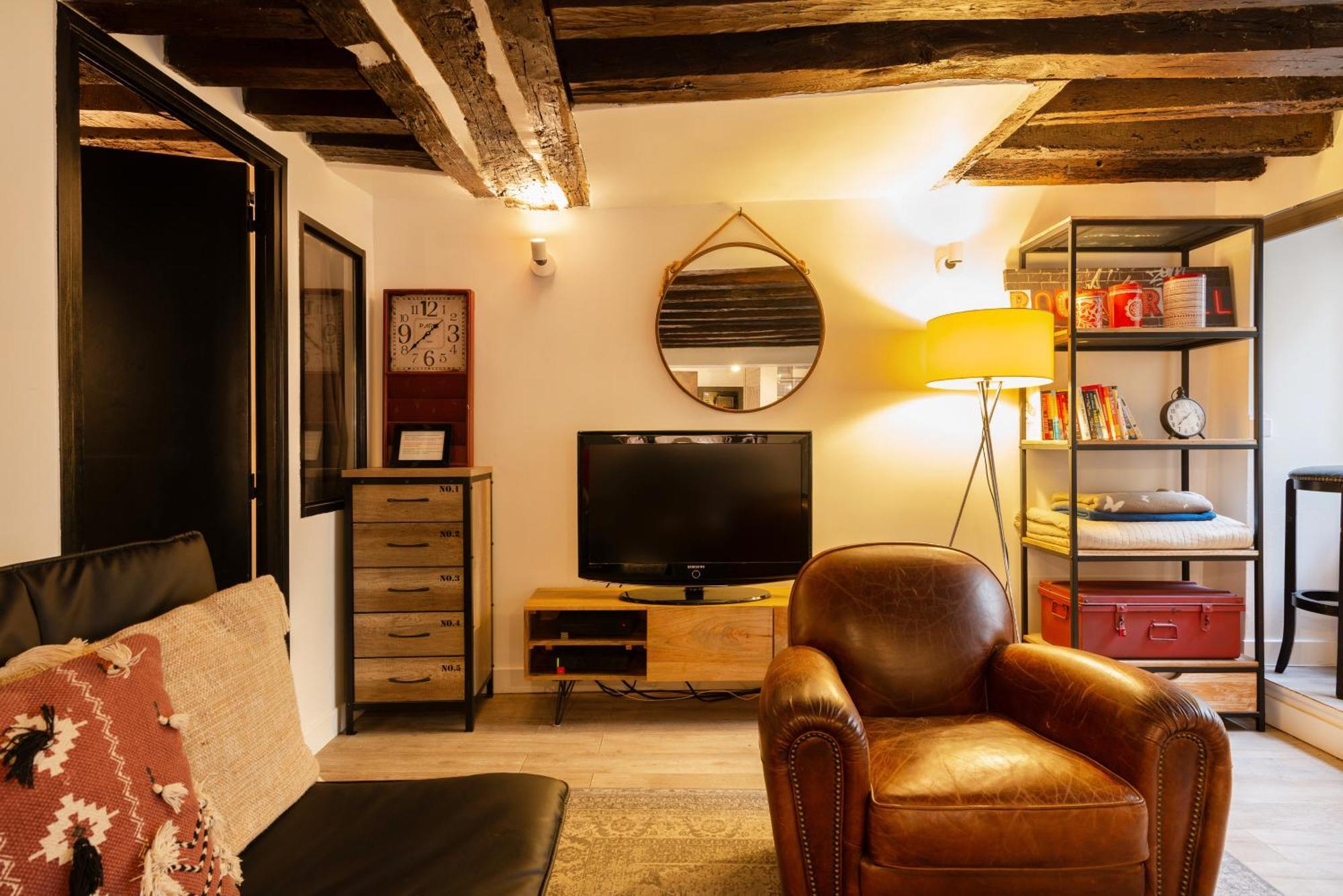 Appartement Opera Center Charming Air-conditioned Loft