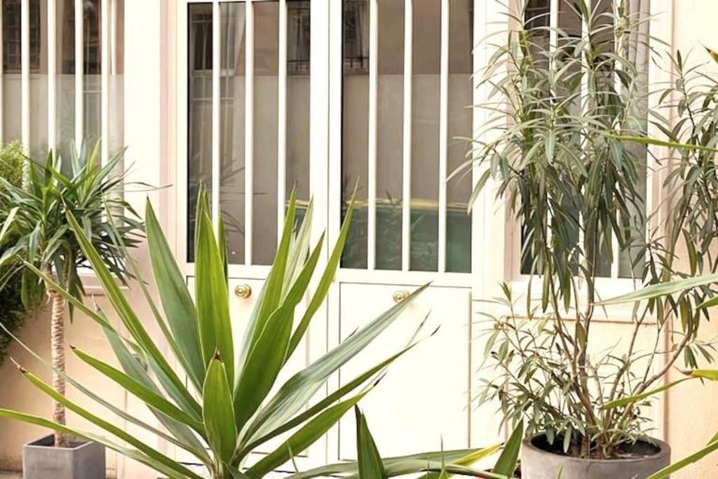 Montmartre Rue Des Martyrs Loft With Ac, 4-7 Peo Apartment Paris