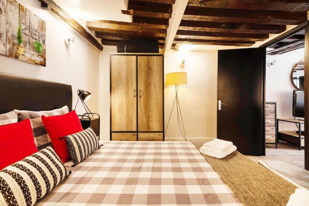 Opera Center Charming Air-conditioned Loft *