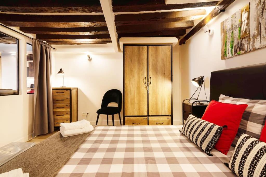 Opera Center Charming Air-conditioned Loft * Paris