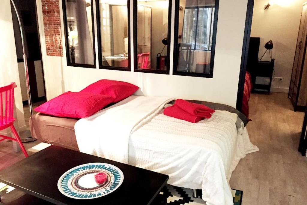 Opera Center Charming Air-conditioned Loft
