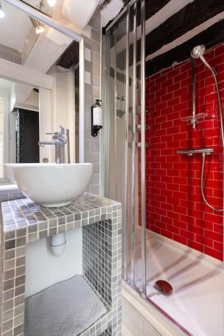Appartement Opera Center Charming Air-conditioned Loft Paris