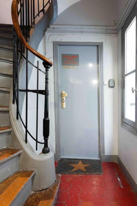Appartement Opera Center Charming Air-conditioned Loft