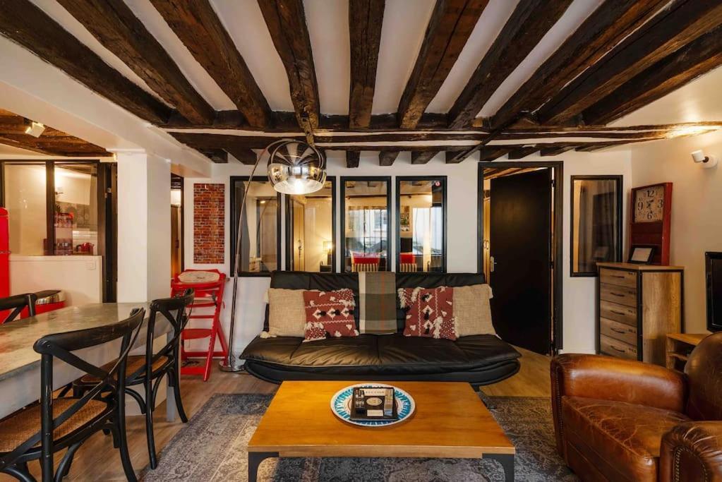 Appartement Opera Center Charming Air-conditioned Loft *