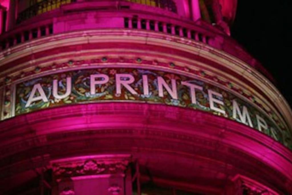 Appartement Opera Center Charming Air-conditioned Loft *