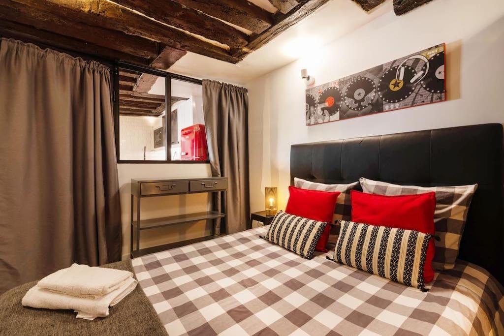 Opera Center Charming Air-conditioned Loft Paris