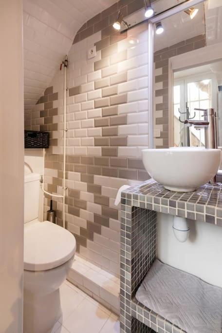 Appartement Opera Center Charming Air-conditioned Loft