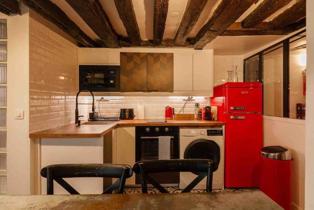 Appartement Opera Center Charming Air-conditioned Loft
