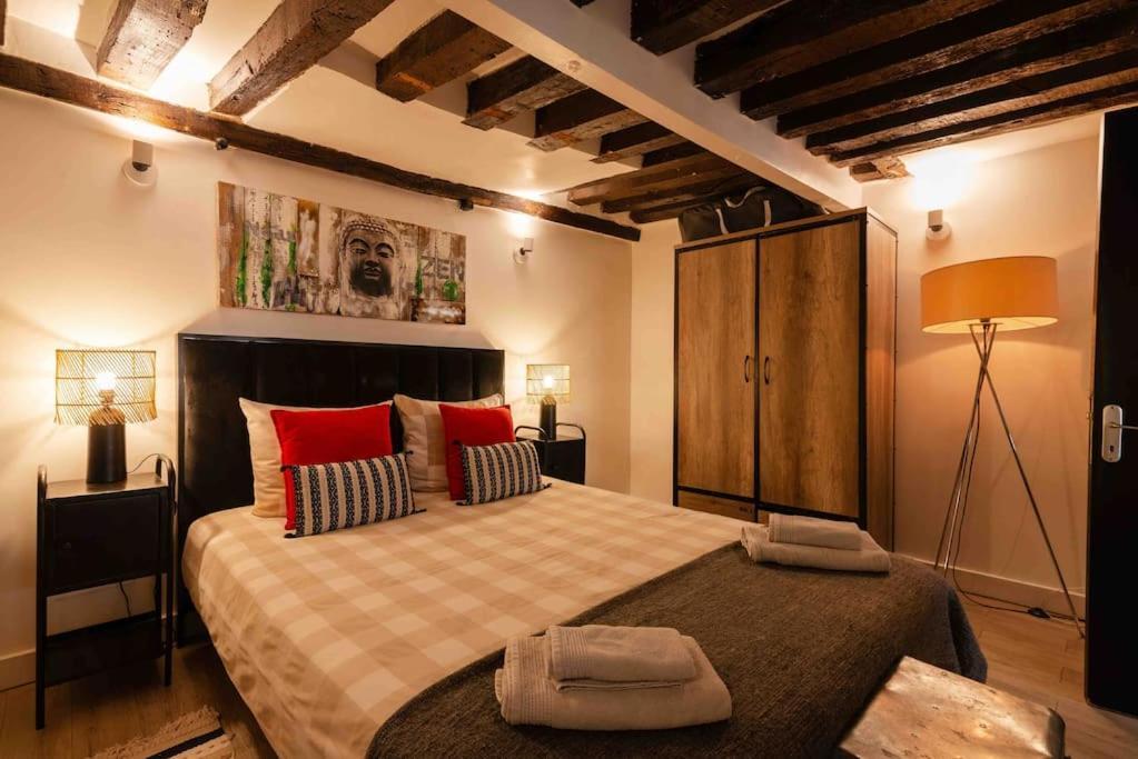 Appartement Opera Center Charming Air-conditioned Loft *