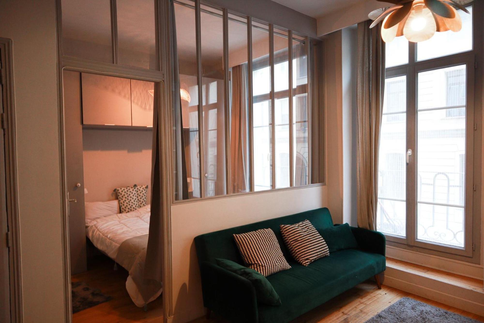 Le Pinky Bird - 1er Apartment *